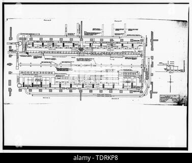 Photographic Copy Of Drawing 4 November 1927 Original Drawing In