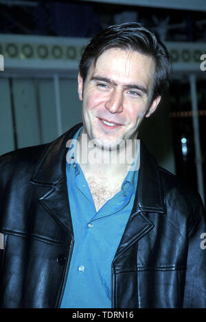 Dec 12, 1999; Los Angeles, CA, USA; Actor JACK DAVENPORT @ 'The