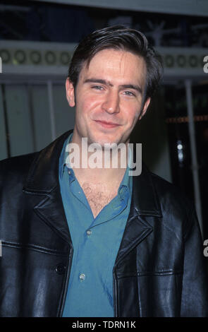 Dec 12, 1999; Los Angeles, CA, USA; Actor JACK DAVENPORT @ 'The