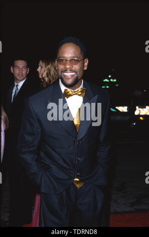 Jan 09, 2000; Los Angeles, CA, USA; Actor BLAIR UNDERWOOD at the 2000 People's Choice Awards..  (Credit Image: Â© Chris Delmas/ZUMA Wire) Stock Photo