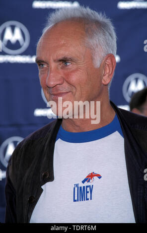 Mar 25, 2000; Los Angeles, CA, USA; Actor TERRENCE STAMP @ 2000 Independent Spirit Awards. (Credit Image: © Chris Delmas/ZUMA Wire) Stock Photo