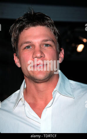 Mar 28, 2000; Los Angeles, CA, USA; Actor MARC BLUCAS @ 'The Skulls' premiere..  (Credit Image: Â© Chris Delmas/ZUMA Wire) Stock Photo