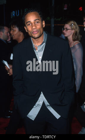 Mar 28, 2000; Los Angeles, CA, USA; Actor HILL HARPER @ 'The Skulls' premiere. .  (Credit Image: Â© Chris Delmas/ZUMA Wire) Stock Photo