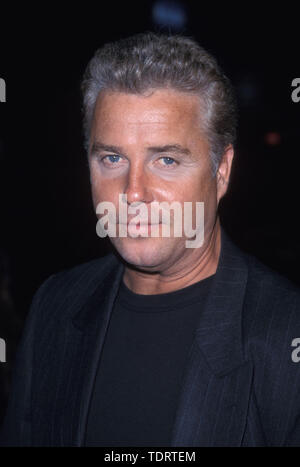 Mar 28, 2000; Los Angeles, CA, USA; Actor WILLIAM PETERSEN @ the movie premiere of 'The Skulls'..  (Credit Image: Chris Delmas/ZUMA Wire) Stock Photo