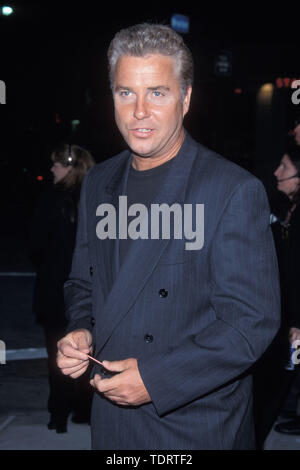 Mar 28, 2000; Los Angeles, CA, USA; Actor WILLIAM PETERSEN @ the movie premiere of 'The Skulls'..  (Credit Image: Chris Delmas/ZUMA Wire) Stock Photo