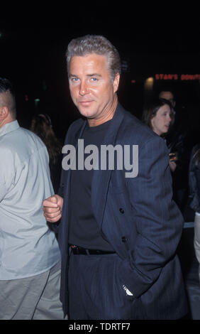 Mar 28, 2000; Los Angeles, CA, USA; Actor WILLIAM PETERSEN @ the movie premiere of 'The Skulls'..  (Credit Image: Chris Delmas/ZUMA Wire) Stock Photo