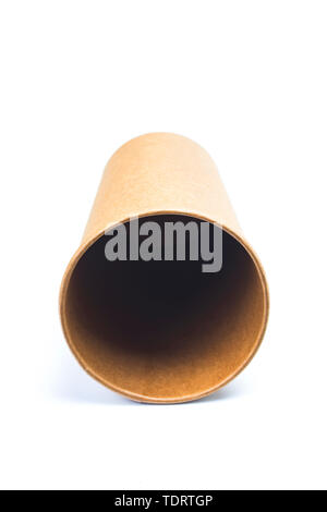 Takeaway paper cups Stock Photo