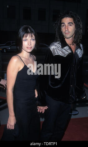 Apr 27, 2000; Los Angeles, CA, USA; Actress NICOLE DEBOER @ the 'Rated X' movie premiere..  (Credit Image: Chris Delmas/ZUMA Wire) Stock Photo