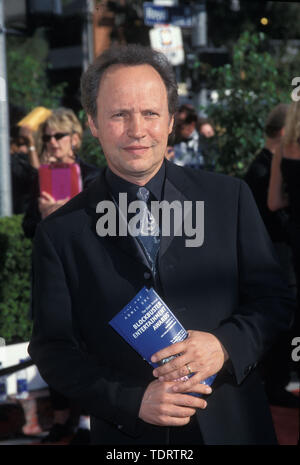May 09, 2000; Los Angeles, CA, USA; Actor BILLY CRYSTAL @ 2000 Blockbuster Awards..  (Credit Image: Chris Delmas/ZUMA Wire) Stock Photo