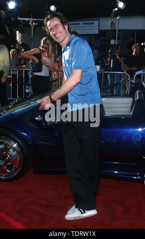 Jun 05, 2000; Los Angeles, CA, USA; Actor JASON LEE @ 'Gone In 60 Seconds' premiere. .  (Credit Image: Â© Chris Delmas/ZUMA Wire) Stock Photo