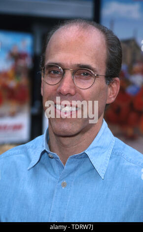 Jun 17, 2000; Los Angeles, CA, USA; Actor JEFFREY KATZENBERG @ the 'Chicken Run' premiere..  (Credit Image: Â© Chris Delmas/ZUMA Wire) Stock Photo