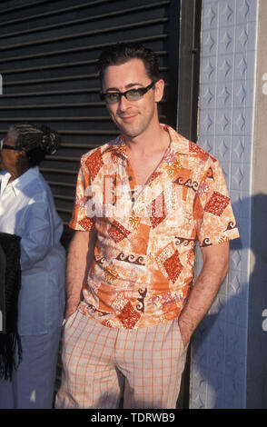 Jul 15, 2000; Los Angeles, CA, USA; Actor ALAN CUMMINGS @ Angel Awards..  (Credit Image: Chris Delmas/ZUMA Wire) Stock Photo