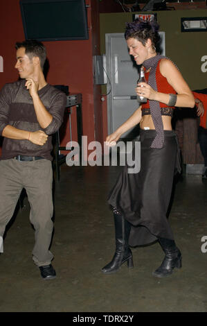 Oct 10, 2001; Los Angeles, CA, USA; Exclusive! Ambiance @ the 'Rules of Attraction' wrap party..  (Credit Image: Â© Chris Delmas/ZUMA Wire) Stock Photo