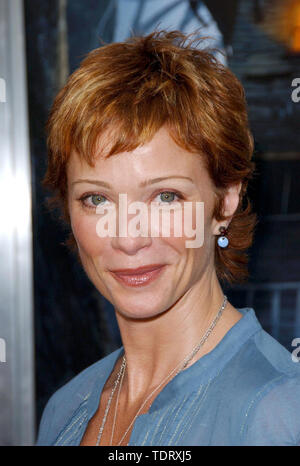 Jul 17, 2006; Los Angeles, CA, USA; LAUREN HOLLY at the premiere of 'Monster House' held at the Mann Village theatre..  (Credit Image: Â© Chris Delmas/ZUMA Wire) Stock Photo