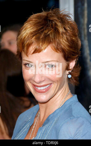 Jul 17, 2006; Los Angeles, CA, USA; LAUREN HOLLY at the premiere of 'Monster House' held at the Mann Village theatre..  (Credit Image: Â© Chris Delmas/ZUMA Wire) Stock Photo