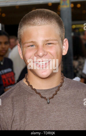 Jul 17, 2006; Los Angeles, CA, USA; JONATHAN LIPNICKI at the premiere of 'Monster House' held at the Mann Village theatre..  (Credit Image: Â© Chris Delmas/ZUMA Wire) Stock Photo