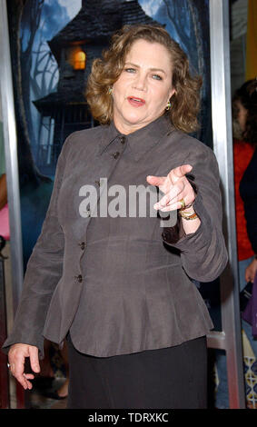 Jul 17, 2006; Los Angeles, CA, USA; KATHLEEN TURNER at the premiere of 'Monster House' held at the Mann Village theatre..  (Credit Image: Â© Chris Delmas/ZUMA Wire) Stock Photo