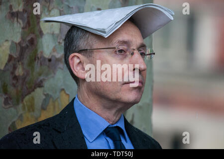 Andy Slaughter MP (Labour, Hammersmith) with Sadiq Khan (Labour ...