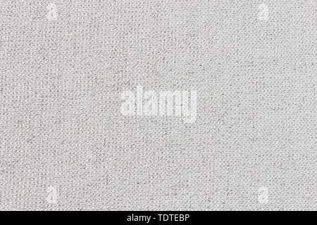 White Glitter Fabric Texture Background. Glitter Fabric Texture for Design Stock Photo