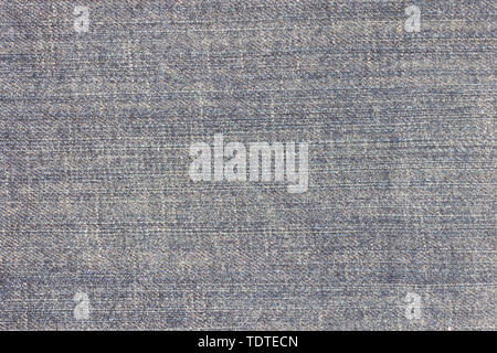 Blue Jeans Texture or Denim Texture Background. Old Jeans texture or Denim Texture for design Stock Photo