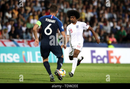 Hamza Choudhury Of England During The UEFA Under 21 Championship 2019 hamza-choudhury-of-england-during-the-uefa-under-21-championship-2019