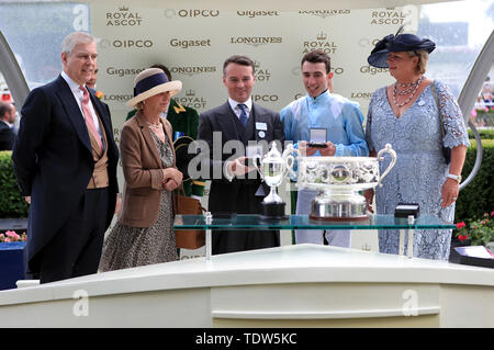 Winning Trainer Francis Henri Graffard After Map Of Stars Won The winning-trainer-francis-henri-graffard-after-map-of-stars-won-the