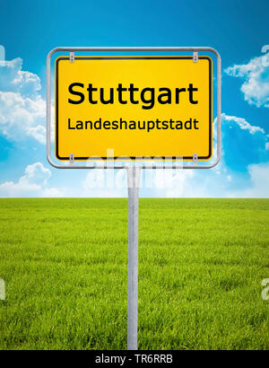 city, town, metropolis, green, stuttgart, lasting, sustainability ...