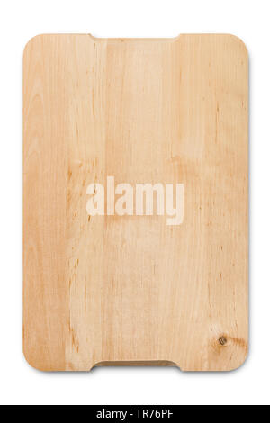 wooden board, cutout, Europe Stock Photo