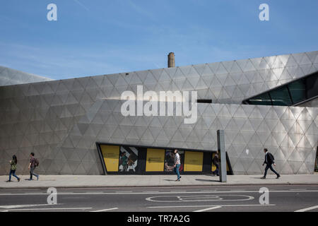 London Metropolitan University, Holloway Road, London, England, United Kingdom Stock Photo