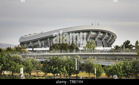 Peace and Friendship stadium in Piraeus. Greece Stock Photo