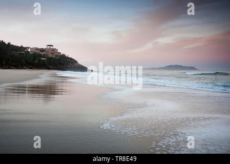 Imanta Hotel, Punta de Mita, Nayarit, Mexico Stock Photo