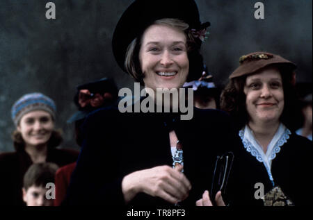 meryl streep, kathy burke, dancing at lughnasa, 1998 Stock Photo