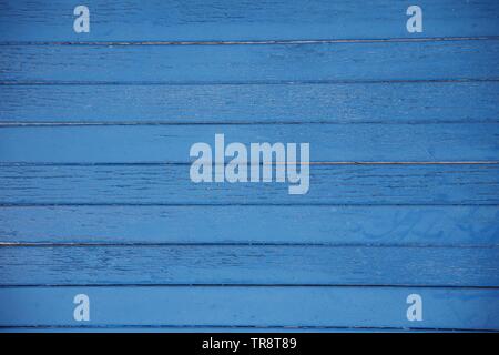 Background in old rustic wooden plank Stock Photo