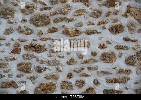 Background in old rustic stone Stock Photo