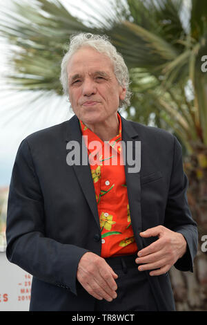 72nd edition of the Cannes Film Festival: photocall for the film ÒTommaso' with Abel Ferrara, on May 20, 2019 Stock Photo