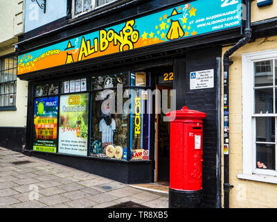 Ali Bongo HeadShop or Head Shop in Norwich UK. Head Shops specialise in ...