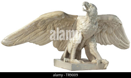 Reich Eagle form the Third Reich Stock Photo - Alamy