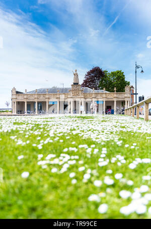 Barnstaple old town Stock Photo