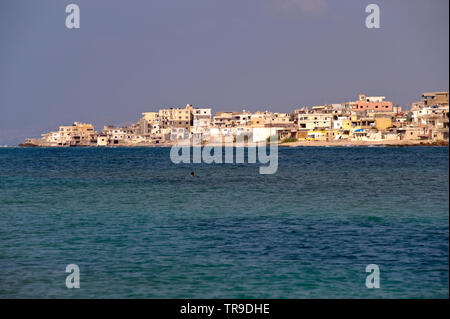 Sarafand Libanon Stock Photo - Alamy