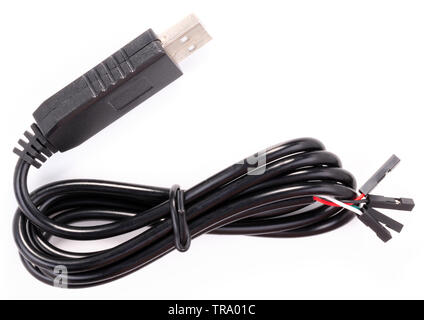 usb to ttl converter Stock Photo