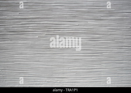 Striped white stone background Stock Photo