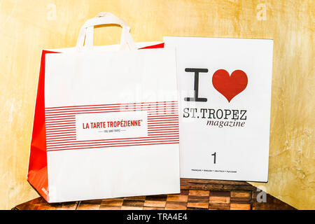 tote bag la tarte tropezienne