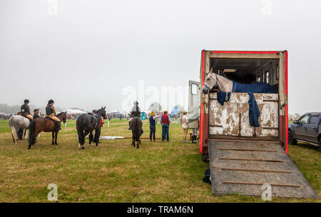 Belgooly, Cork, Ireland. 01st June, 2019. Maura Crowley from ...