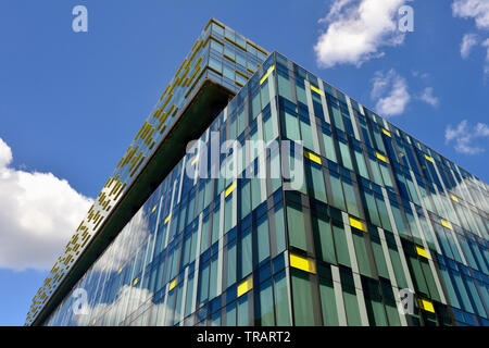 Palestra,197 Blackfriars Road, London SE1, United Kingdom Stock Photo