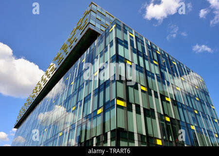 Palestra,197 Blackfriars Road, London SE1, United Kingdom Stock Photo