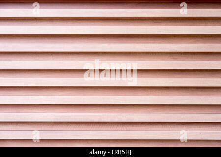 Brown colored wood for interior and exterior texture background Stock Photo