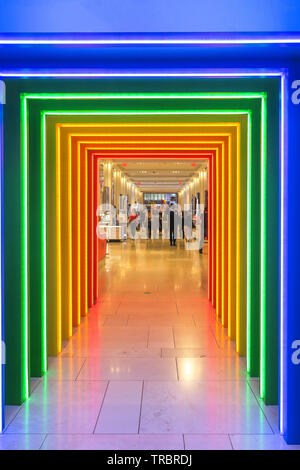 Macy's removes display marking local gay pride week