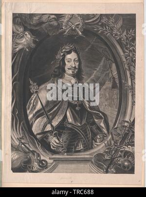 Ferdinand III, Holy Roman Emperor, Additional-Rights-Clearance-Info-Not-Available Stock Photo