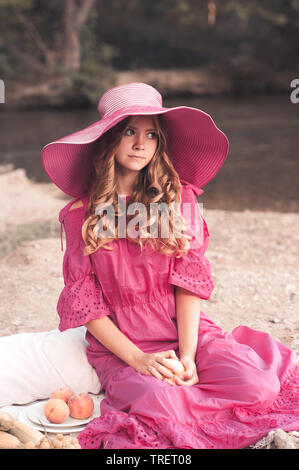 Picnic dress 2024 for girl summer