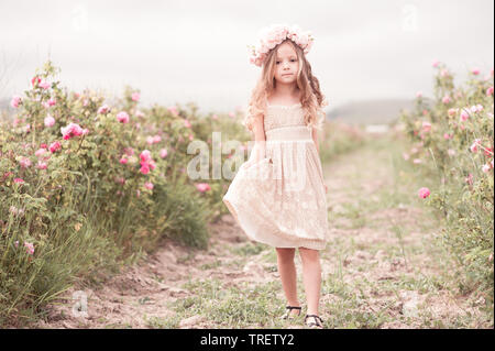 Child girl stylish on sale dress